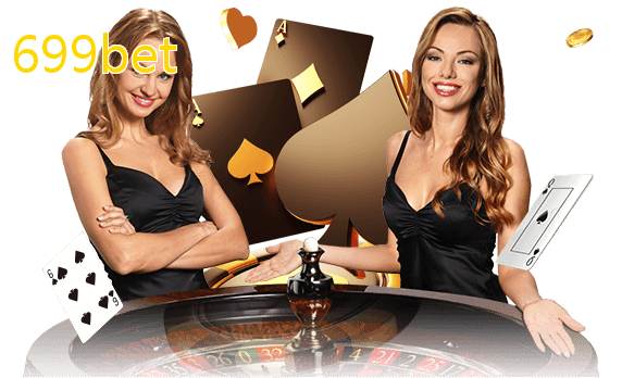 Jogue com dealers reais no 699bet!