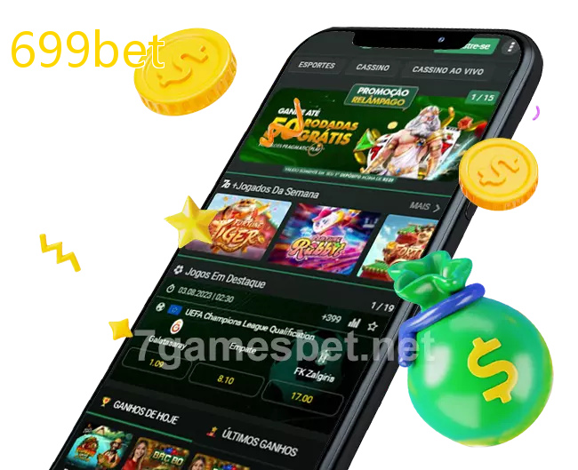 Baixe o aplicativo 699bet para jogar a qualquer momento