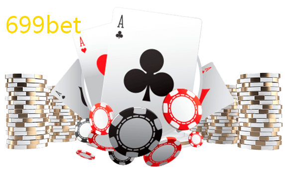 Jogue jogos de pôquer em 699bet